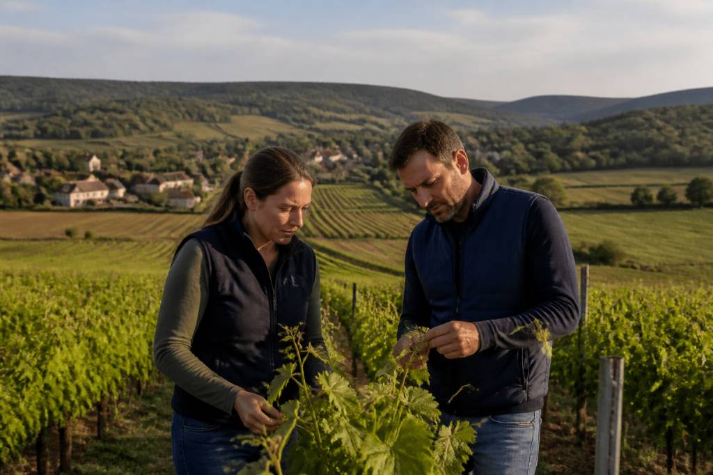 Domaine Feuillat-Juillot : découverte d’un domaine viticole de Bourgogne Domaine Feuillat-Juillot : découverte d’un domaine viticole de Bourgogne