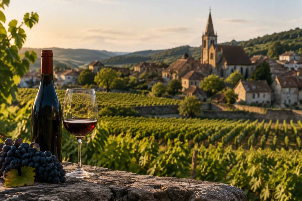 Grand cru bourgogne : liste complète des appellations et des vins prestigieux Grand cru bourgogne : liste complète des appellations et des vins prestigieux