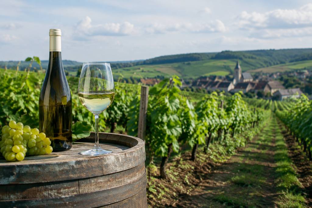 Domaine Remoriquet : vins de Bourgogne et découverte du domaine Domaine Remoriquet : vins de Bourgogne et découverte du domaine