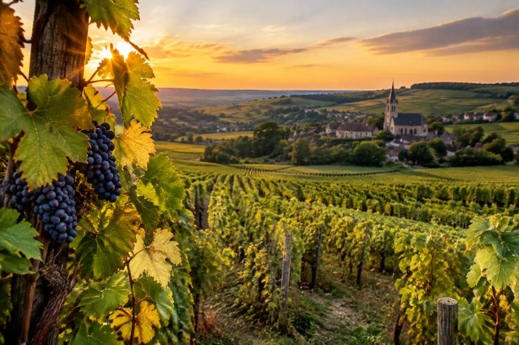 Grand clos de Bourgogne : histoire, terroir et grands vins bourguignons Grand clos de Bourgogne : histoire, terroir et grands vins bourguignons