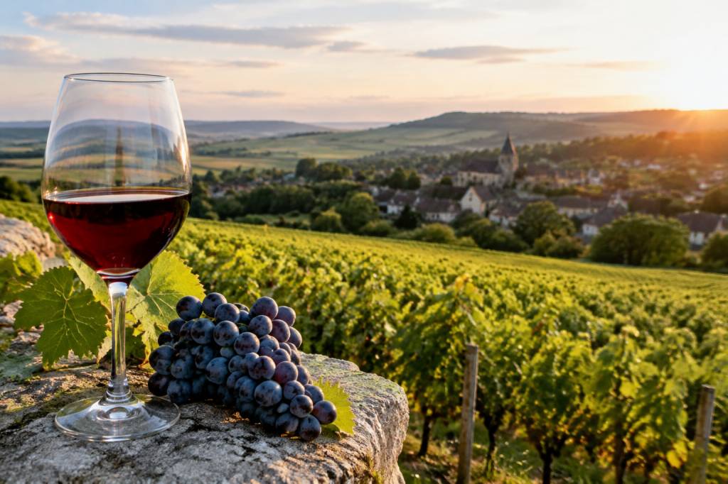 Vin Pernand-Vergelesses : appellation, terroir et caractéristiques des vins de Bourgogne Vin Pernand-Vergelesses : appellation, terroir et caractéristiques des vins de Bourgogne