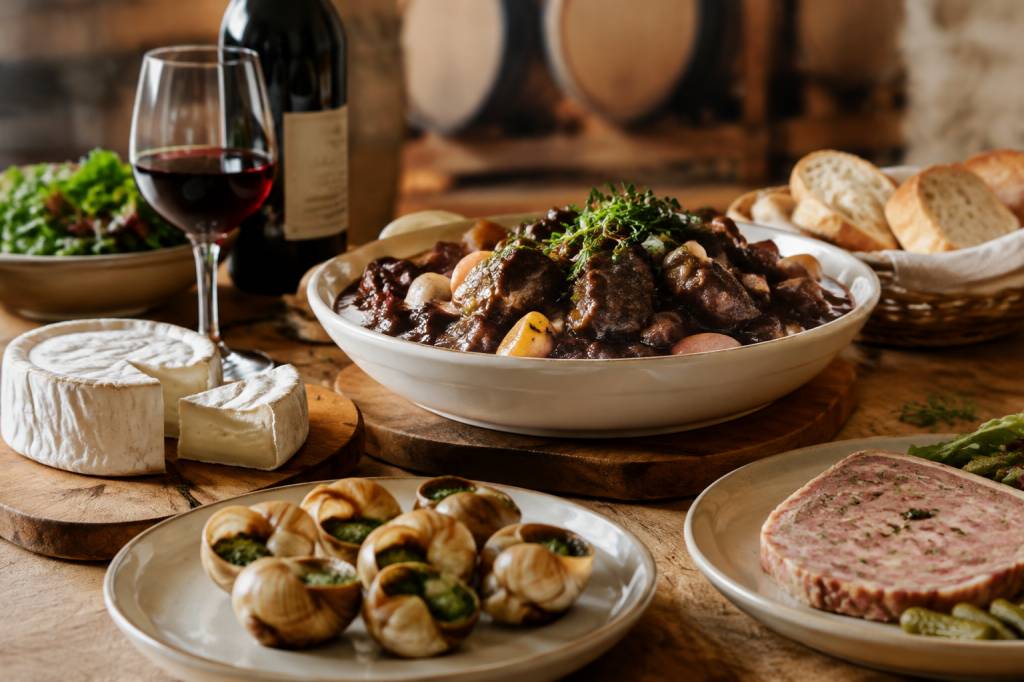 Spécialité bourguignonne : les incontournables de la gastronomie en Bourgogne Spécialité bourguignonne : les incontournables de la gastronomie en Bourgogne