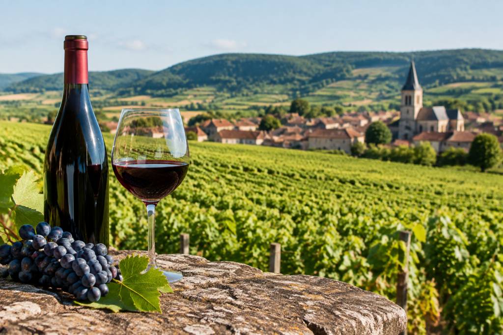 Givry en Bourgogne : découvrir les vins et les terroirs de cette appellation de la Côte chalonnaise Givry en Bourgogne : découvrir les vins et les terroirs de cette appellation de la Côte chalonnaise