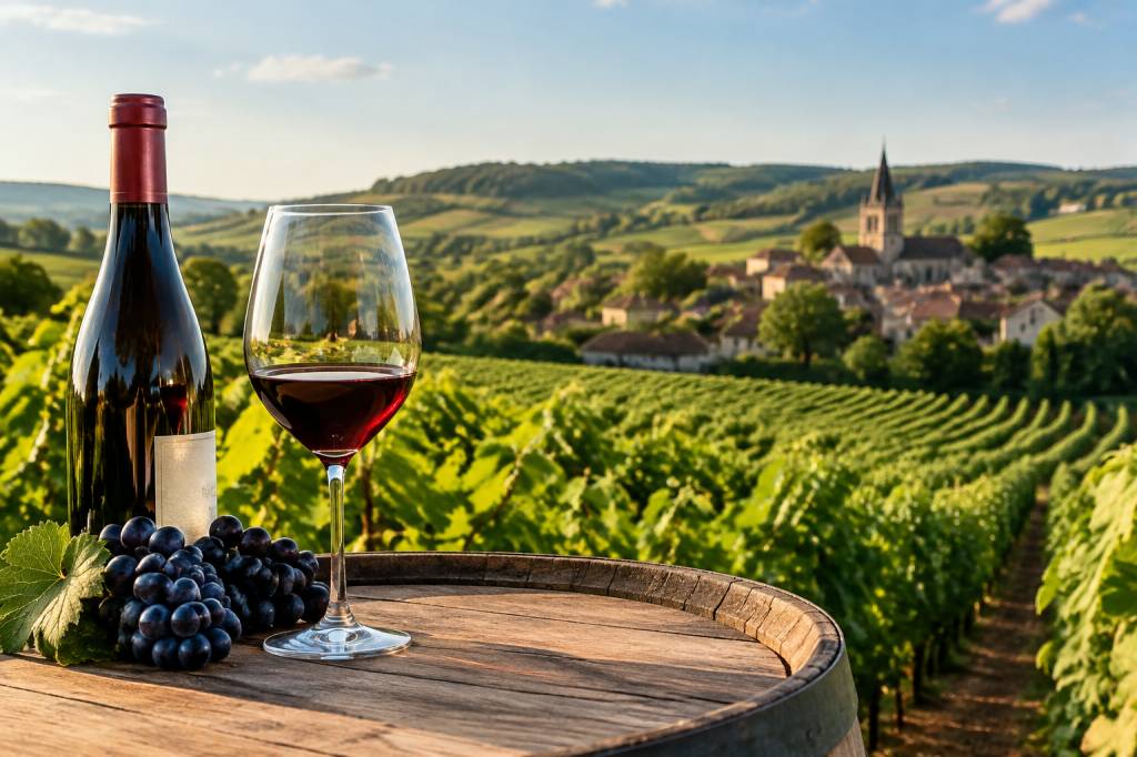 Grands crus Bourgogne : liste complète des appellations et des vins d’exception Grands crus Bourgogne : liste complète des appellations et des vins d’exception
