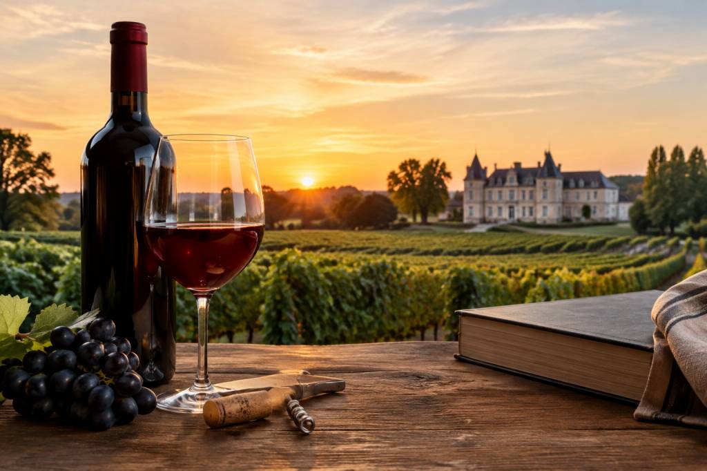 Château médoc : comment choisir un grand vin du Médoc aux crus prestigieux Château médoc : comment choisir un grand vin du Médoc aux crus prestigieux