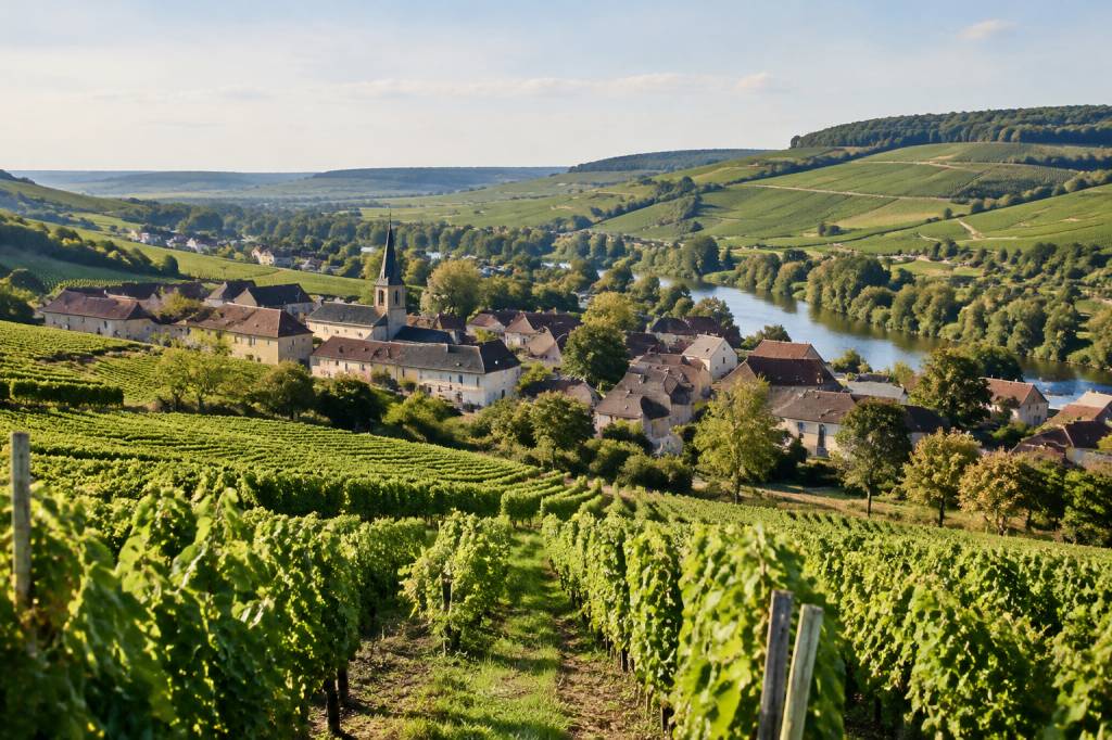 Cumières en Champagne : découverte d’un village viticole au cœur des coteaux classés de la vallée de la Marne Cumières en Champagne : découverte d’un village viticole au cœur des coteaux classés de la vallée de la Marne